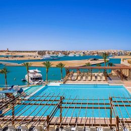 Marina Lodge (Port Ghalib)