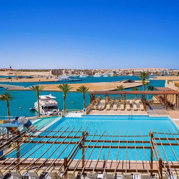 Marina Lodge (Port Ghalib)