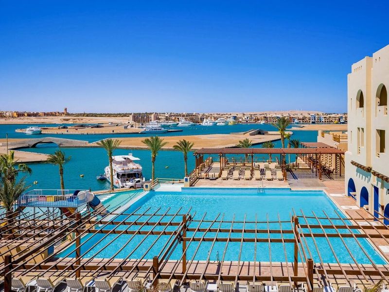 Marina Lodge Port Ghalib
