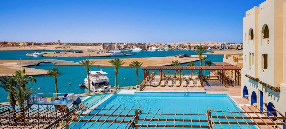 Marina Lodge (Port Ghalib)