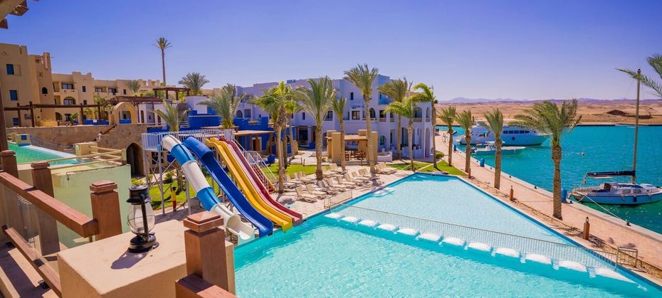 Marina Lodge (Port Ghalib)