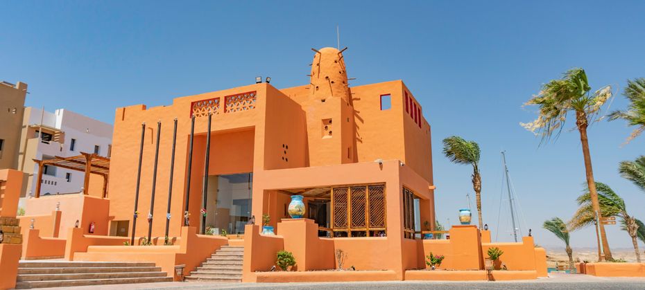 Marina Lodge (Port Ghalib)