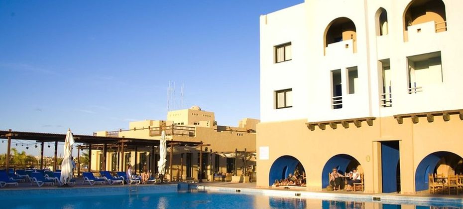 Marina Lodge (Port Ghalib)