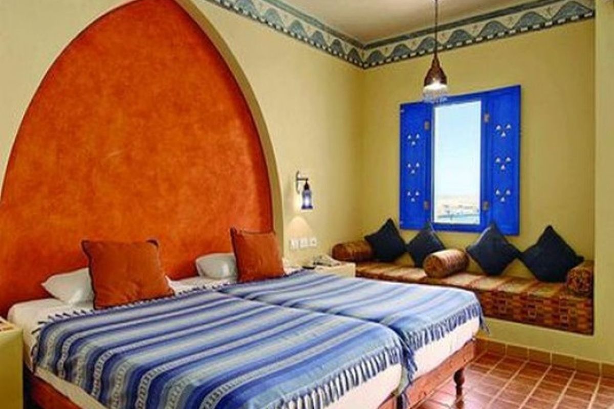 Marina Lodge Port Ghalib - pokój