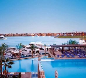 Marina Lodge (Port Ghalib)