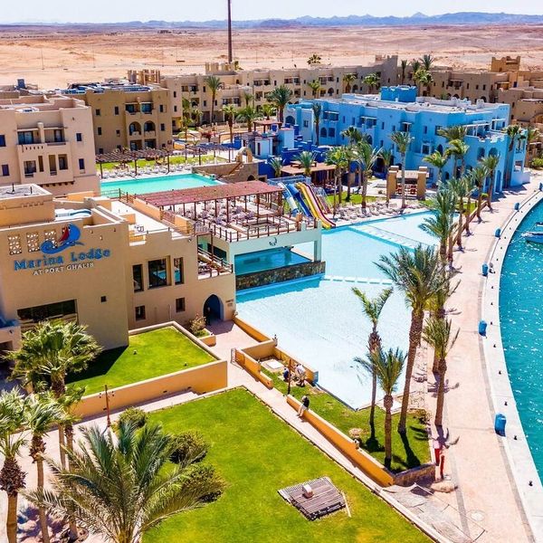 Marina Lodge (Port Ghalib) - zdjęcie 2