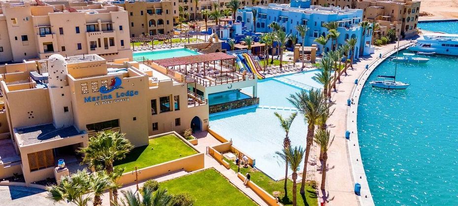 Marina Lodge (Port Ghalib)