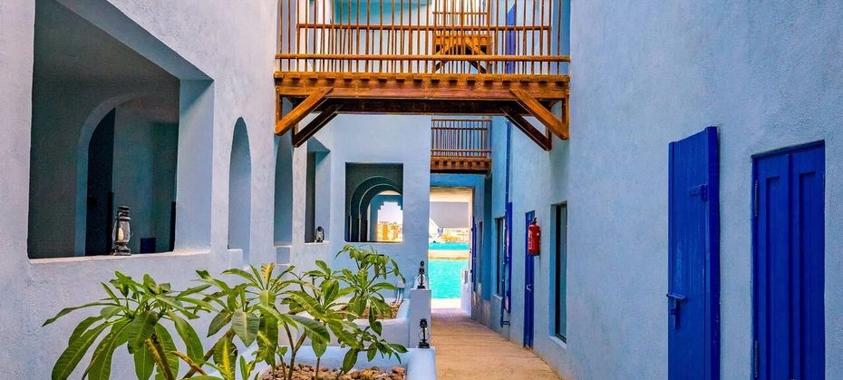 Marina Lodge (Port Ghalib)