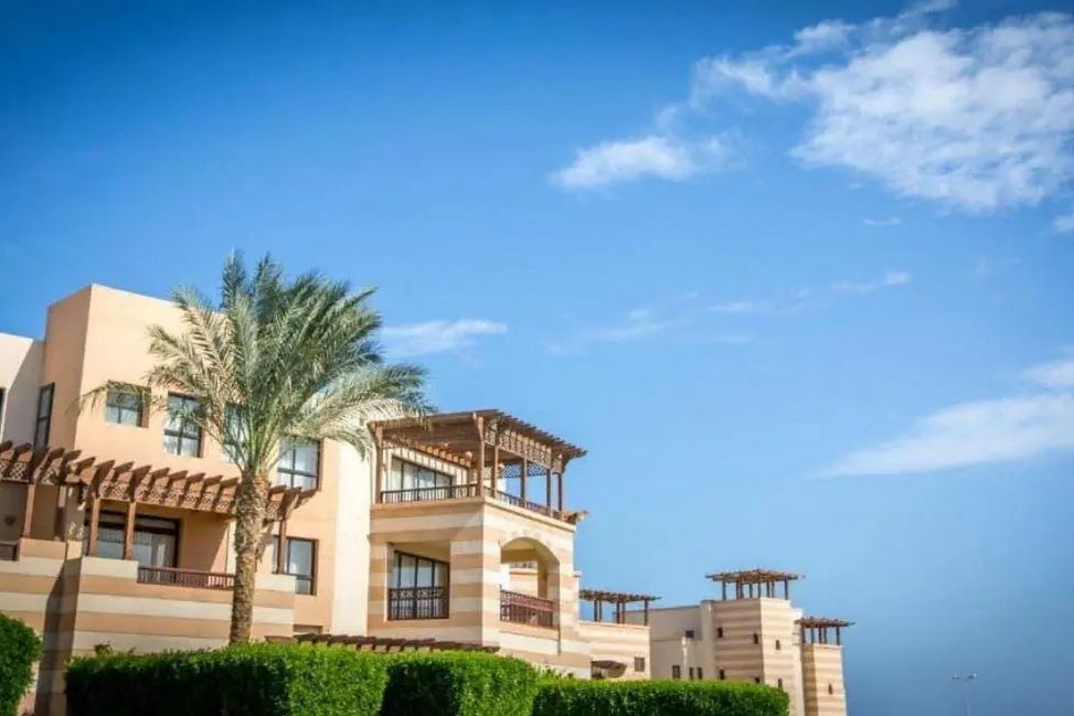 Marina Residence & Suites Port Ghalib - obiekt