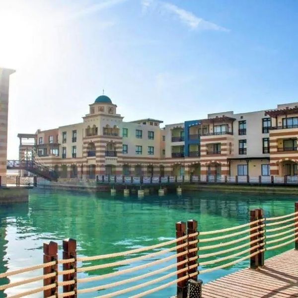Marina Residence & Suites Port Ghalib