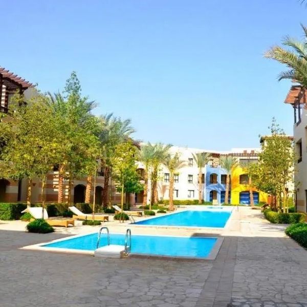 Marina Residence & Suites Port Ghalib