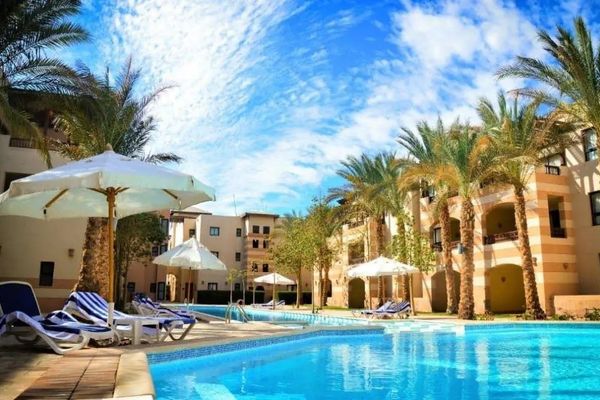 Marina Residence Suites Port Ghalib