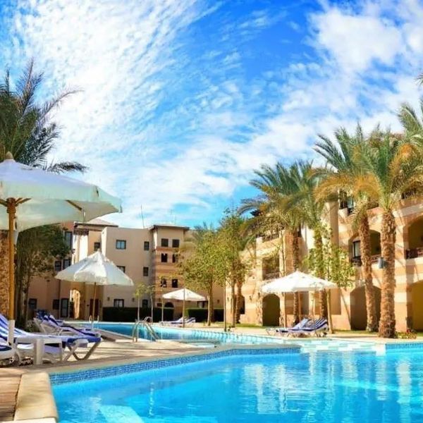 Marina Residence & Suites Port Ghalib