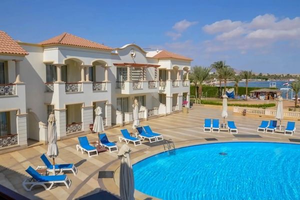 Marina Sharm ex Helnan Marina