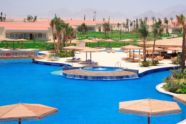 Golf Villas And Suites Sharm