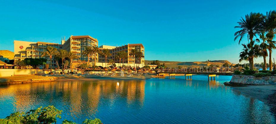 Marriott Hurghada Beach Resort