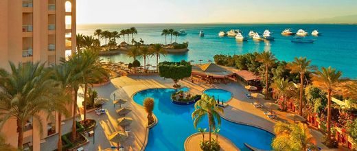 Marriott Hurghada Beach Resort