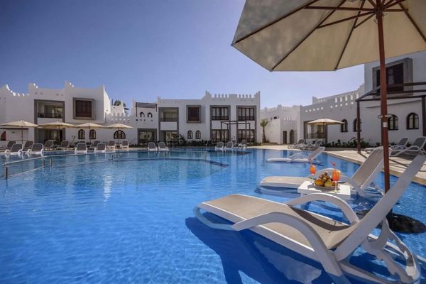 Mazar Resort & Spa