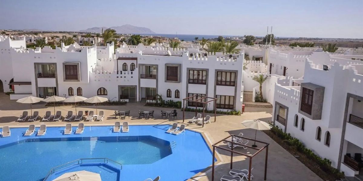 Egipt Last Minute na 10 dni w lutym: 3⋆ hotel od 702 zł (aktualizacja ceny)