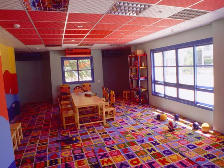 dla dzieci, kids club