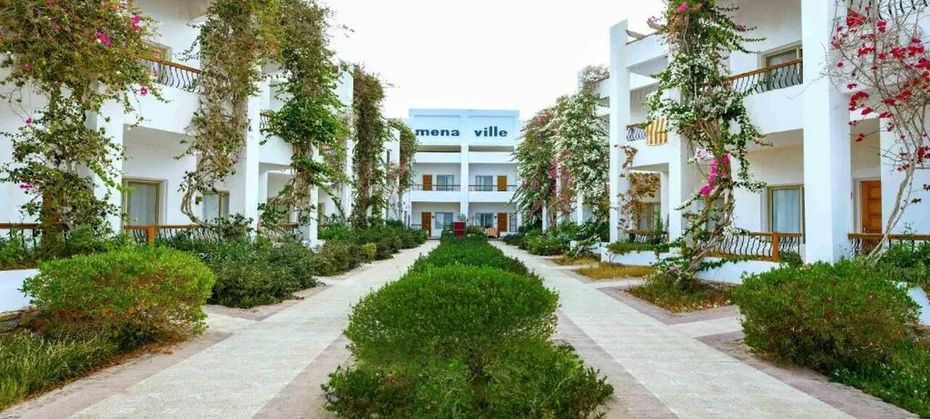 Menaville Resort Safaga