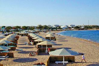 Menaville Resort Safaga