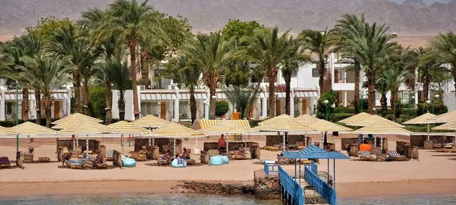 Menaville Resort Safaga