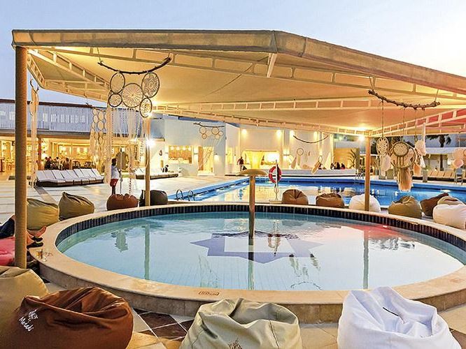 teren hotelu