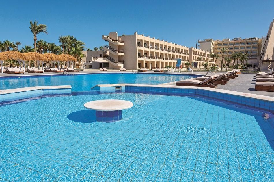 Meraki Resort Hurghada - basen