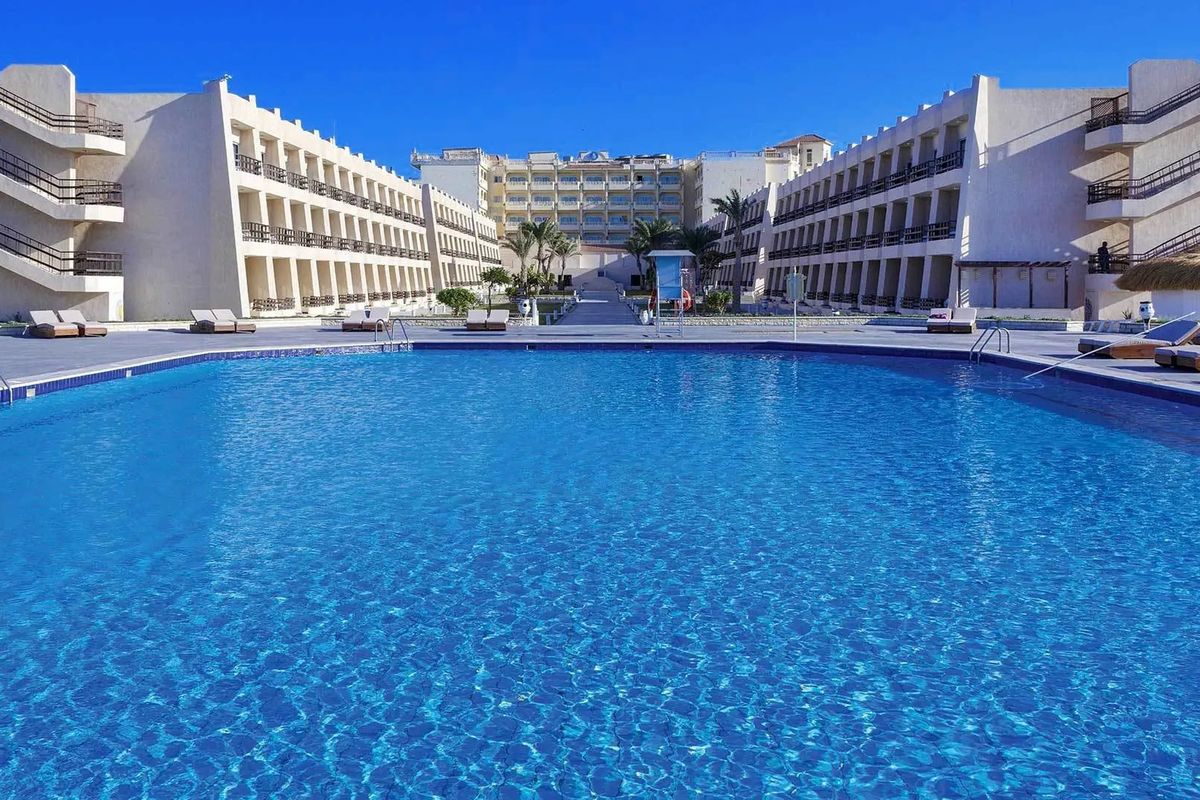 Meraki Resort Hurghada - obiekt