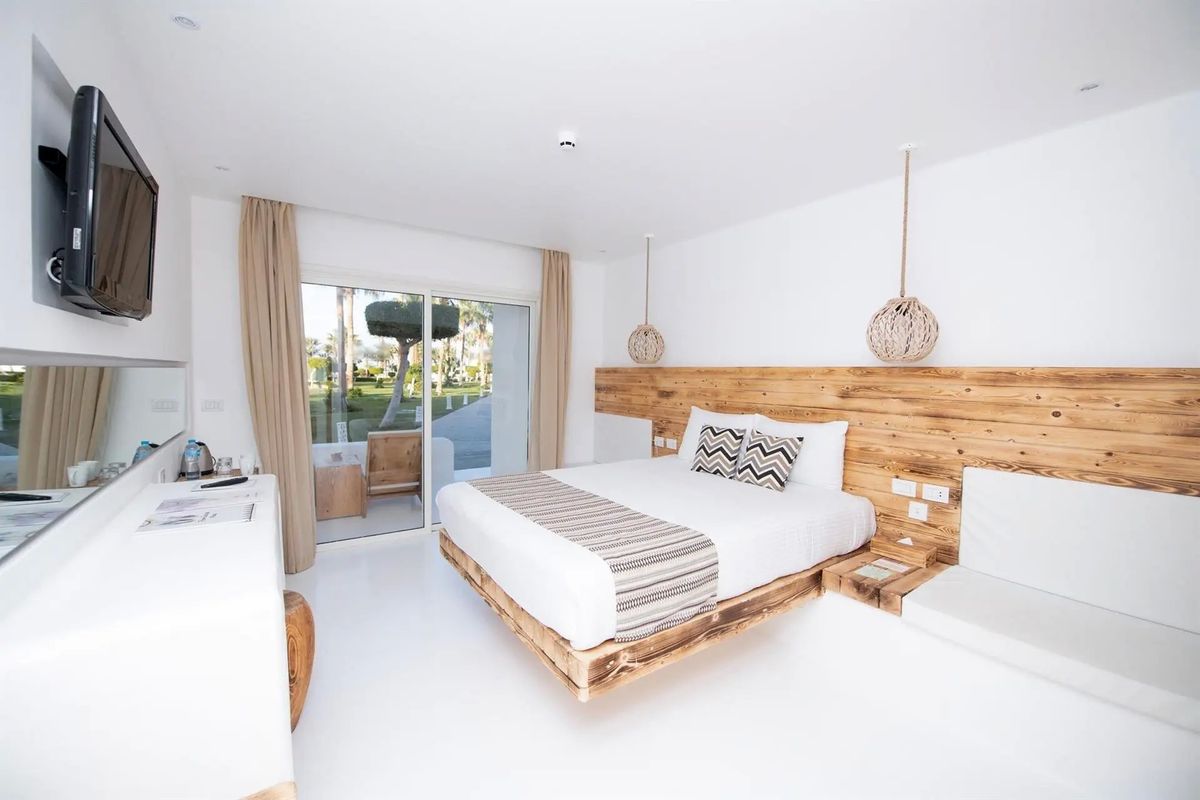 Meraki Resort Hurghada - pokój