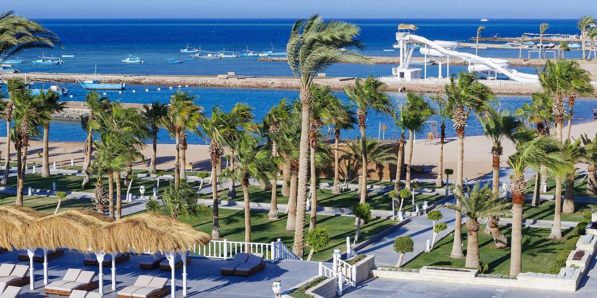 Egipt na 7 dni w październiku: 4⋆ hotel od 3 704 zł