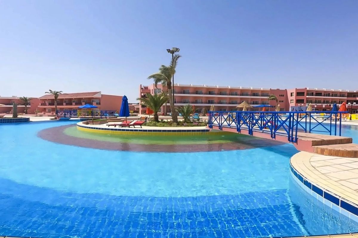 MG Alexander The Great (ex. Dessole Alexander the Great) - basen