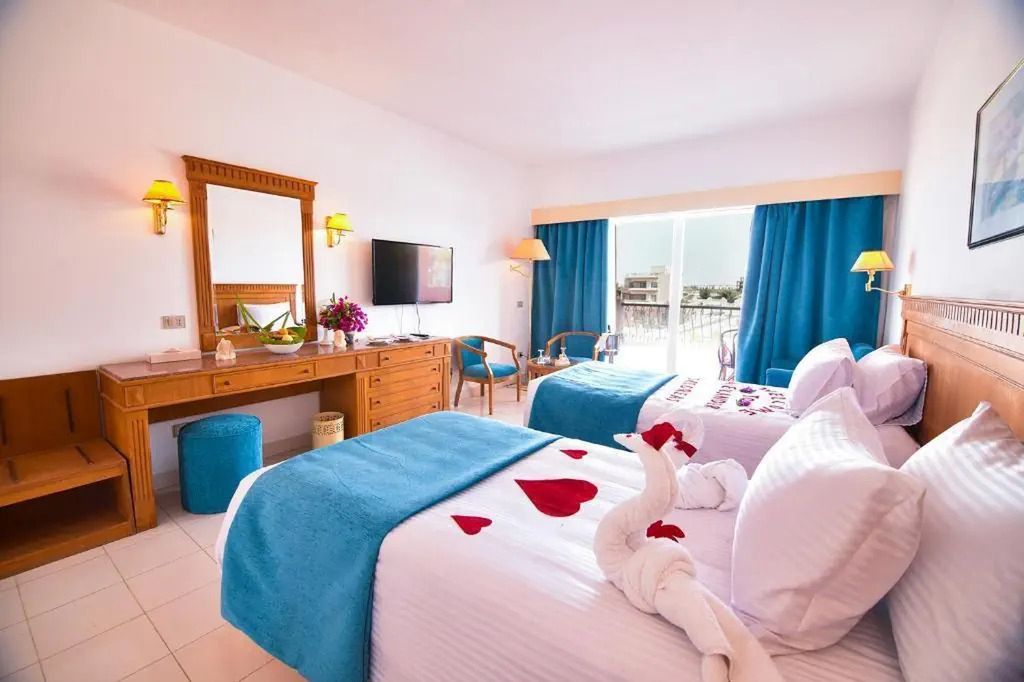 MG Alexander The Great (ex. Dessole Alexander the Great) - pokój