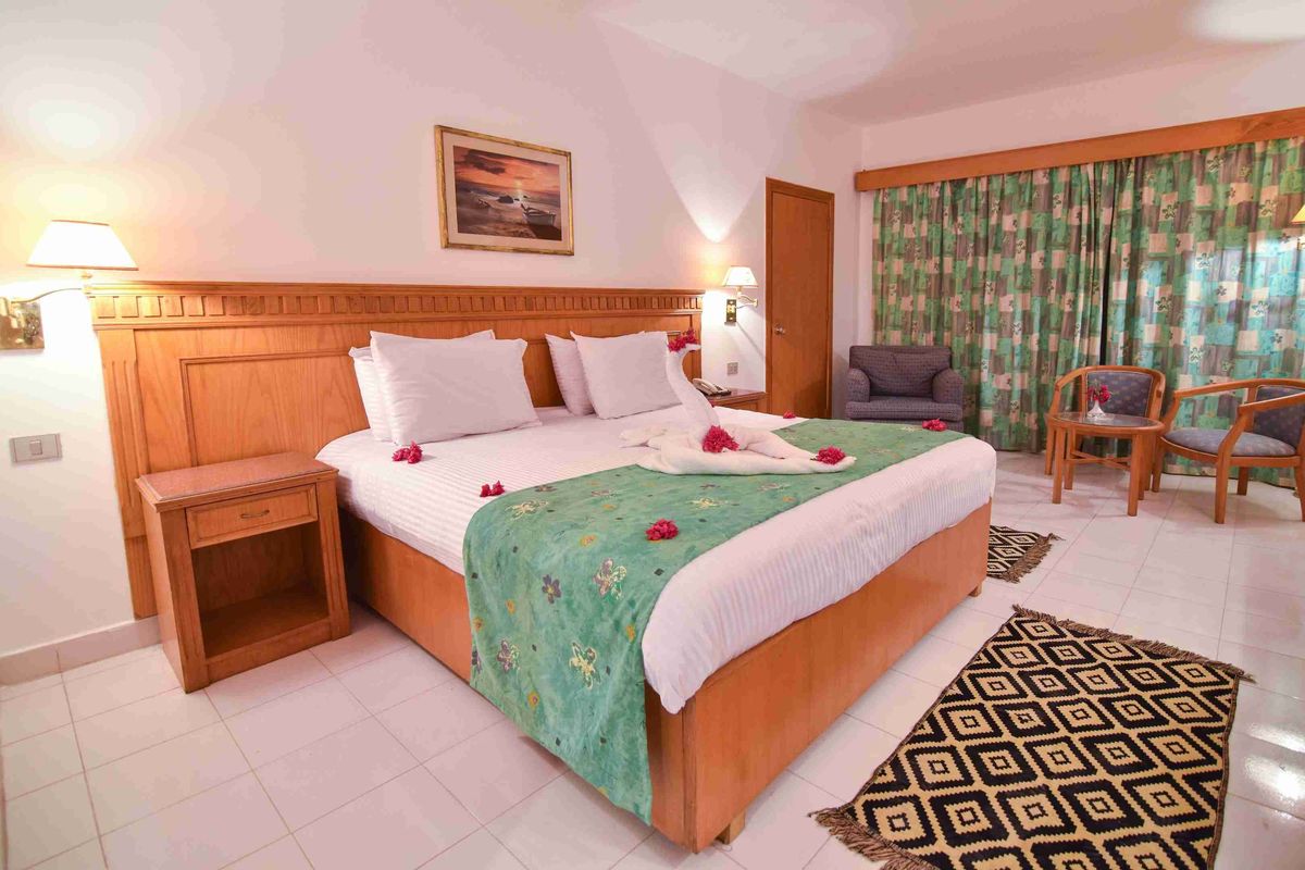 MG Alexander The Great (ex. Dessole Alexander the Great) - pokój