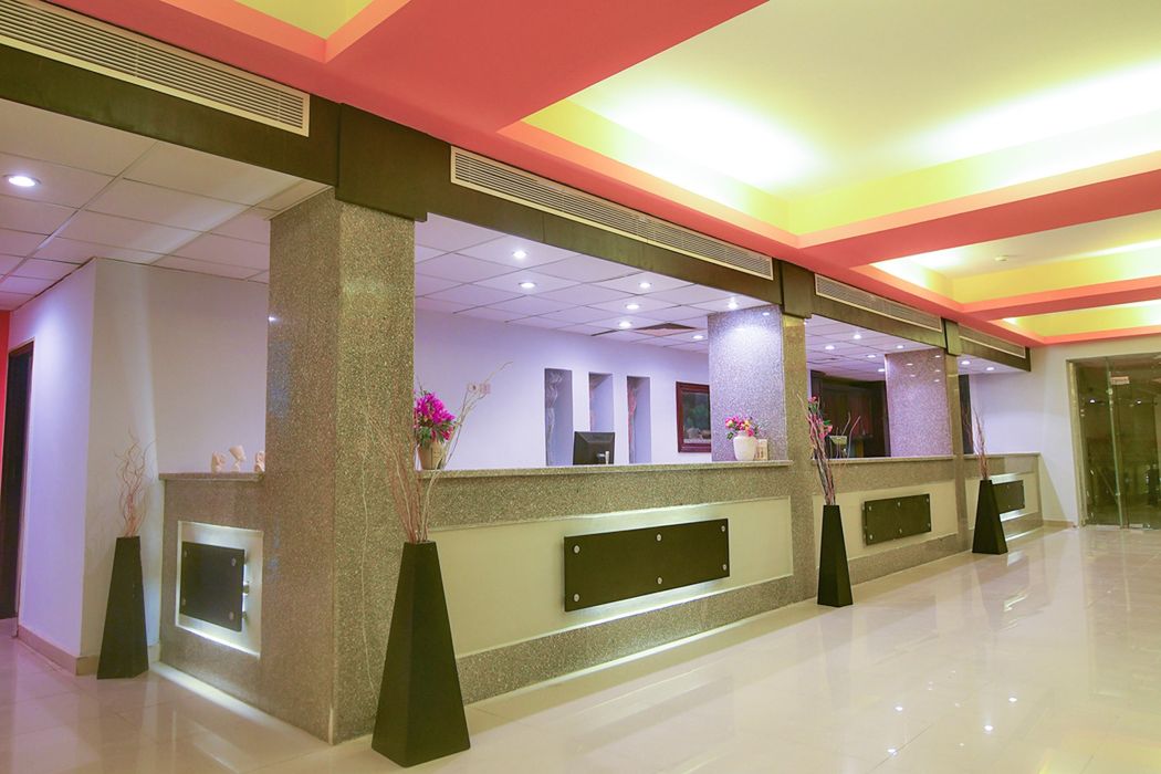 MG Alexander The Great (ex. Dessole Alexander the Great) - recepcja / lobby