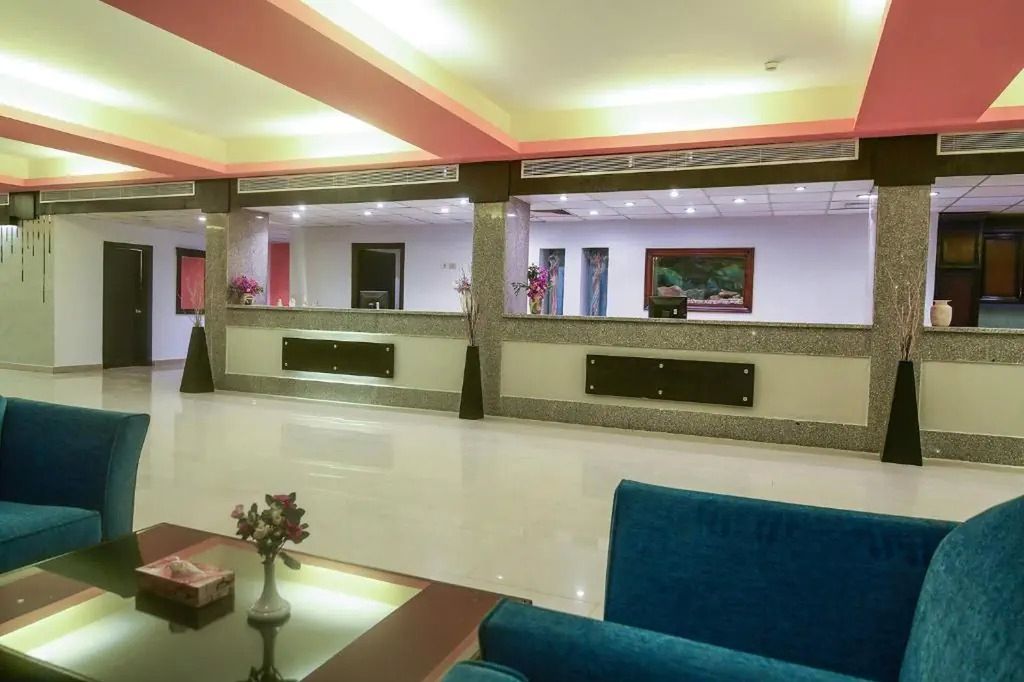 MG Alexander The Great (ex. Dessole Alexander the Great) - recepcja / lobby