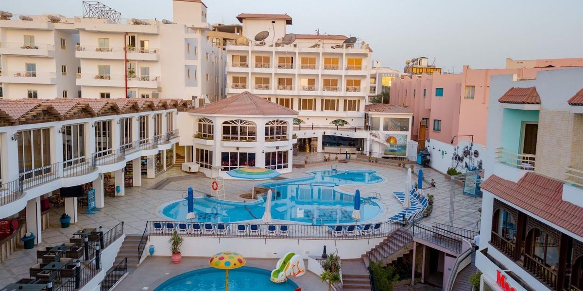 Egipt na 7 dni w styczniu: 4⋆ hotel od 1 832 zł