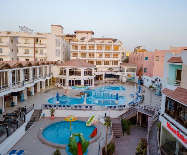 Last Minute Hurghada • Egipt • Minamark Beach Resort & Spa