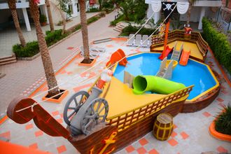 Minamark Beach Resort Spa