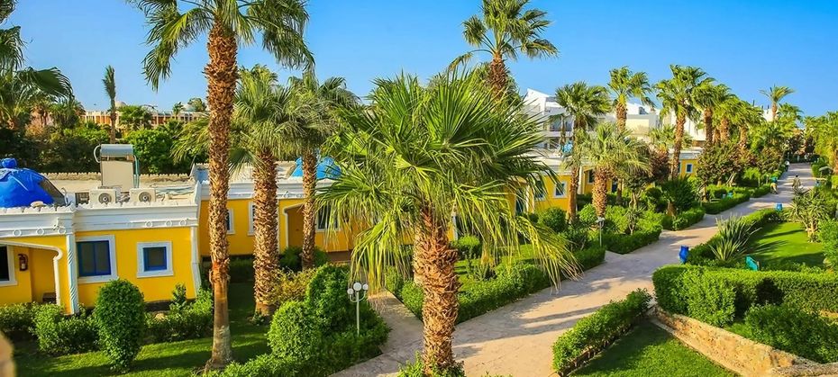 Mirage Bay Resort (ex Lillyland Beach Club Resort)