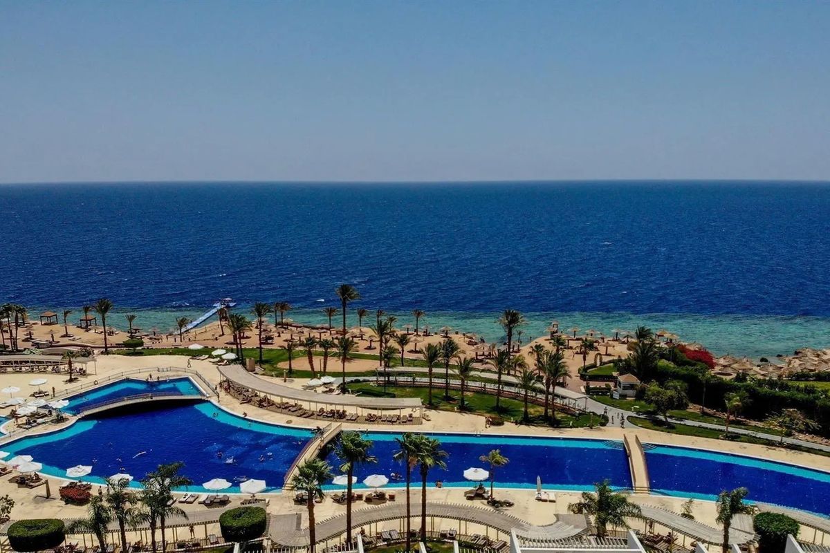 Monte Carlo (ex. Ritz Carlton) - basen