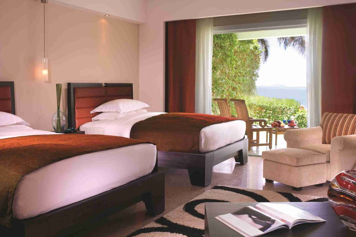 Monte Carlo (ex. Ritz Carlton) - pokój