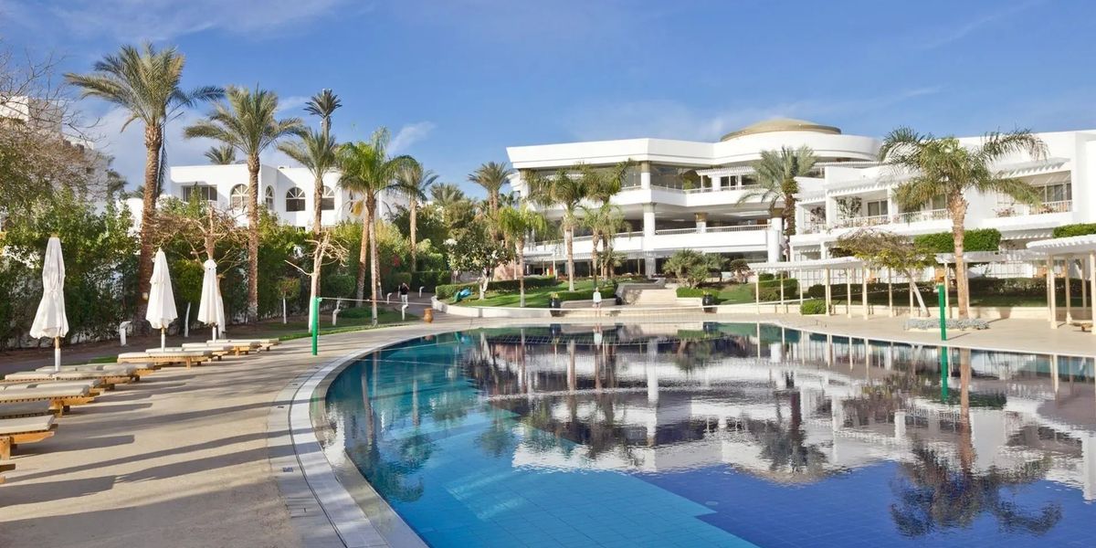 Egipt na 7 dni w listopadzie: 5⋆ hotel od 3 329 zł