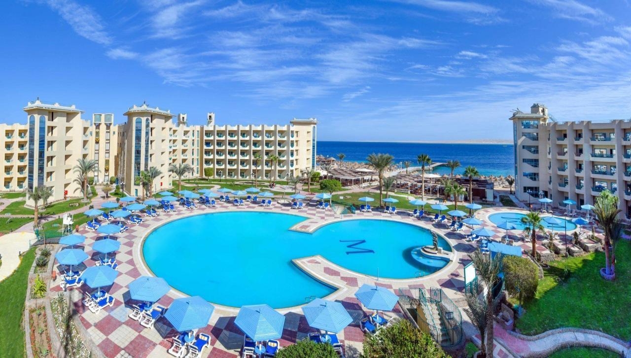 Hotel Moreno Horizon Spa & Resort (ex. Marina Beach Resort) - Egipt ...