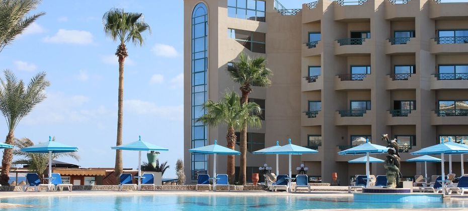 Moreno Horizon Spa & Resort