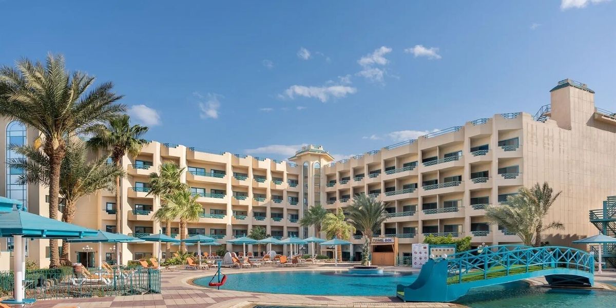 Egipt na 7 dni w kwietniu: 4⋆ hotel od 1 428 zł