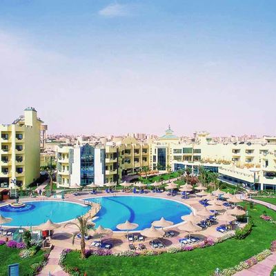 Moreno Horizon Spa & Resort (ex. Marina Beach Resort) - Hurghada