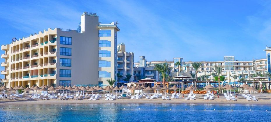 Moreno Horizon Spa & Resort