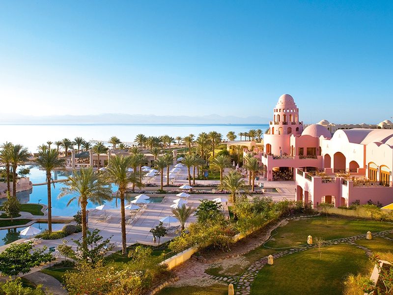 Mosaique Beach Resort Taba Heights (ex Sofitel Taba Heights)